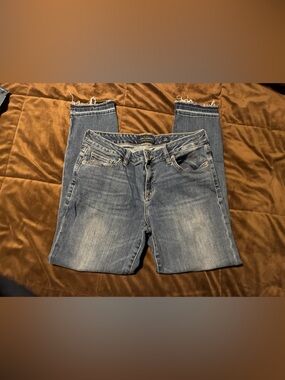 Lucky brand, Lolita skinny, ankle cheville, size 8/29 denim jeans